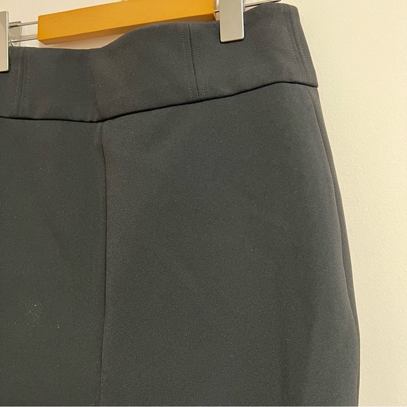 Eliza Corset Pencil Skirt in black size US 4- Evernew - Picture 8 of 12